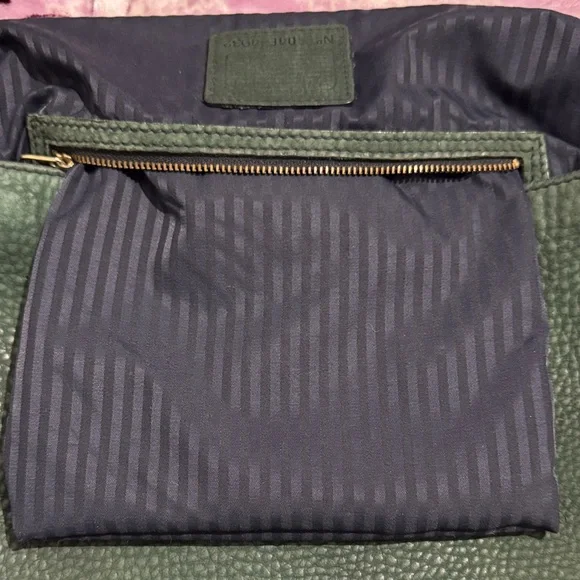 Coach Nubuck 4932 Vintage Sonoma Bucket bag. - Picture 12 of 16